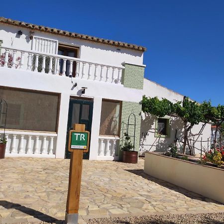 Casa De Bello Tortosa Exteriér fotografie
