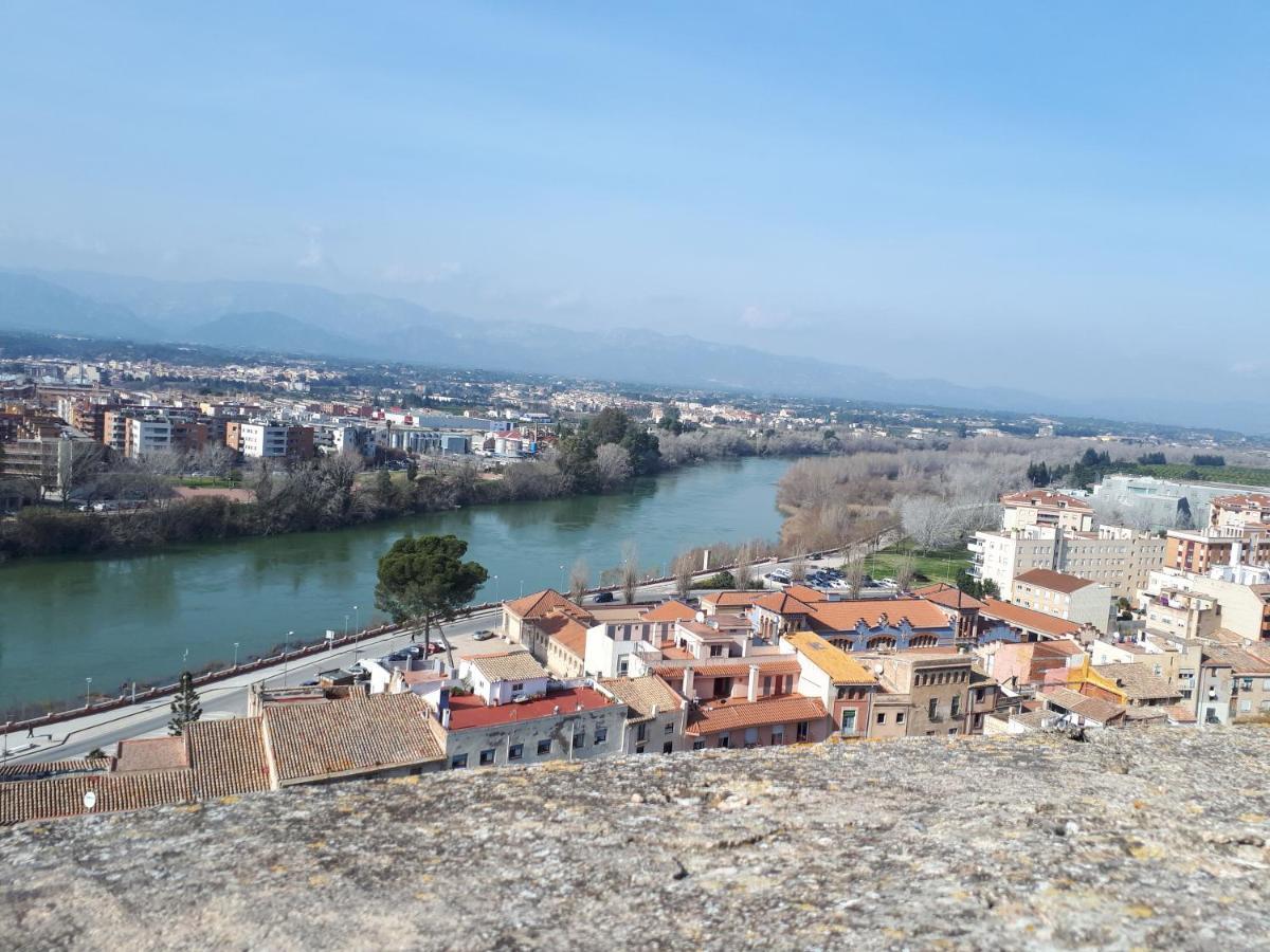 Casa De Bello Tortosa Exteriér fotografie