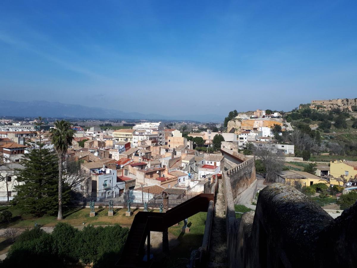 Casa De Bello Tortosa Exteriér fotografie